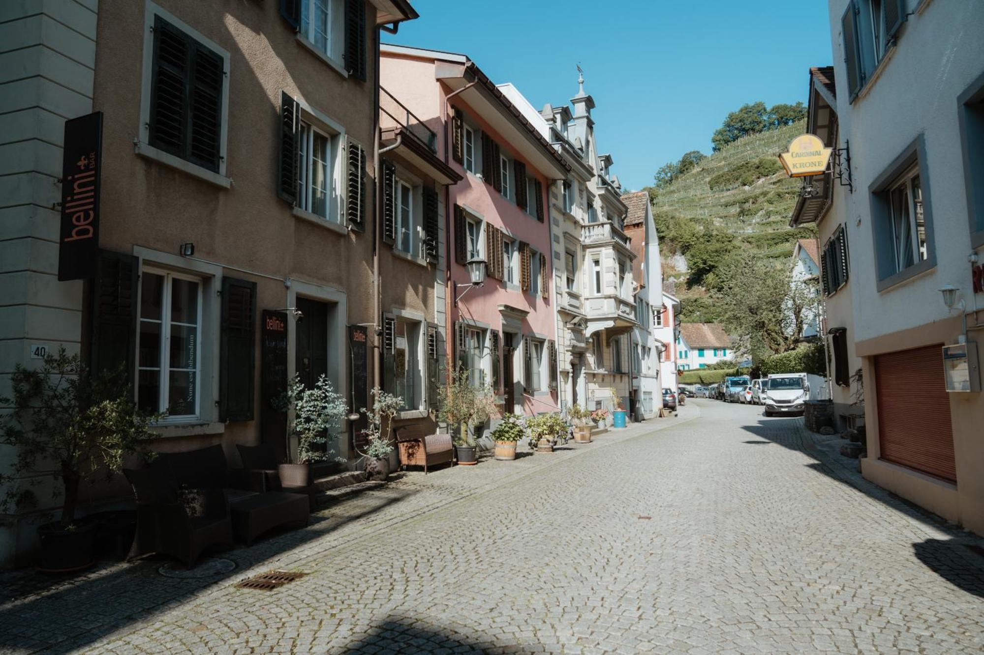 Parkhotel Schwert Weesen Luaran gambar