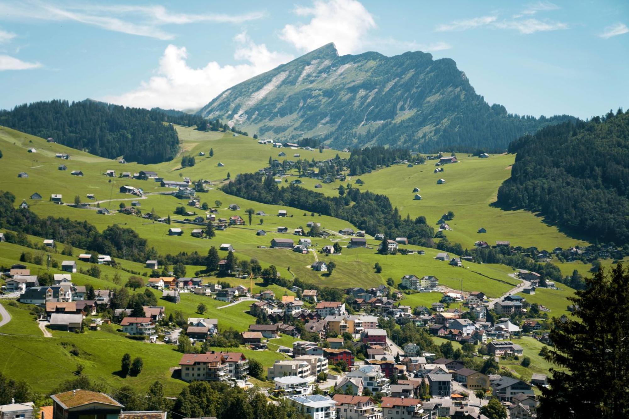 Parkhotel Schwert Weesen Luaran gambar