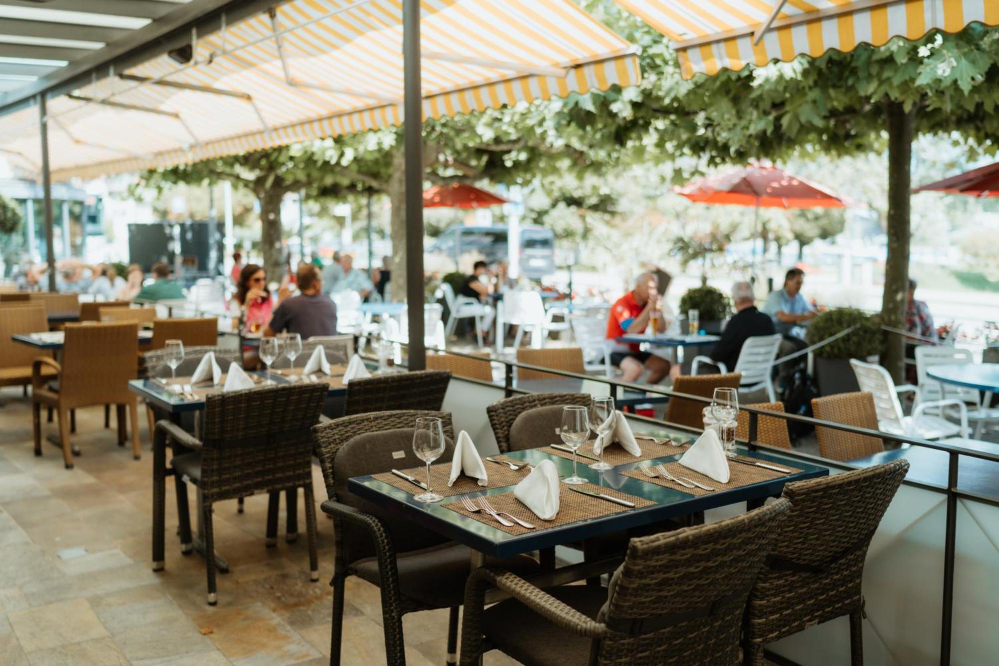 Parkhotel Schwert Weesen Luaran gambar
