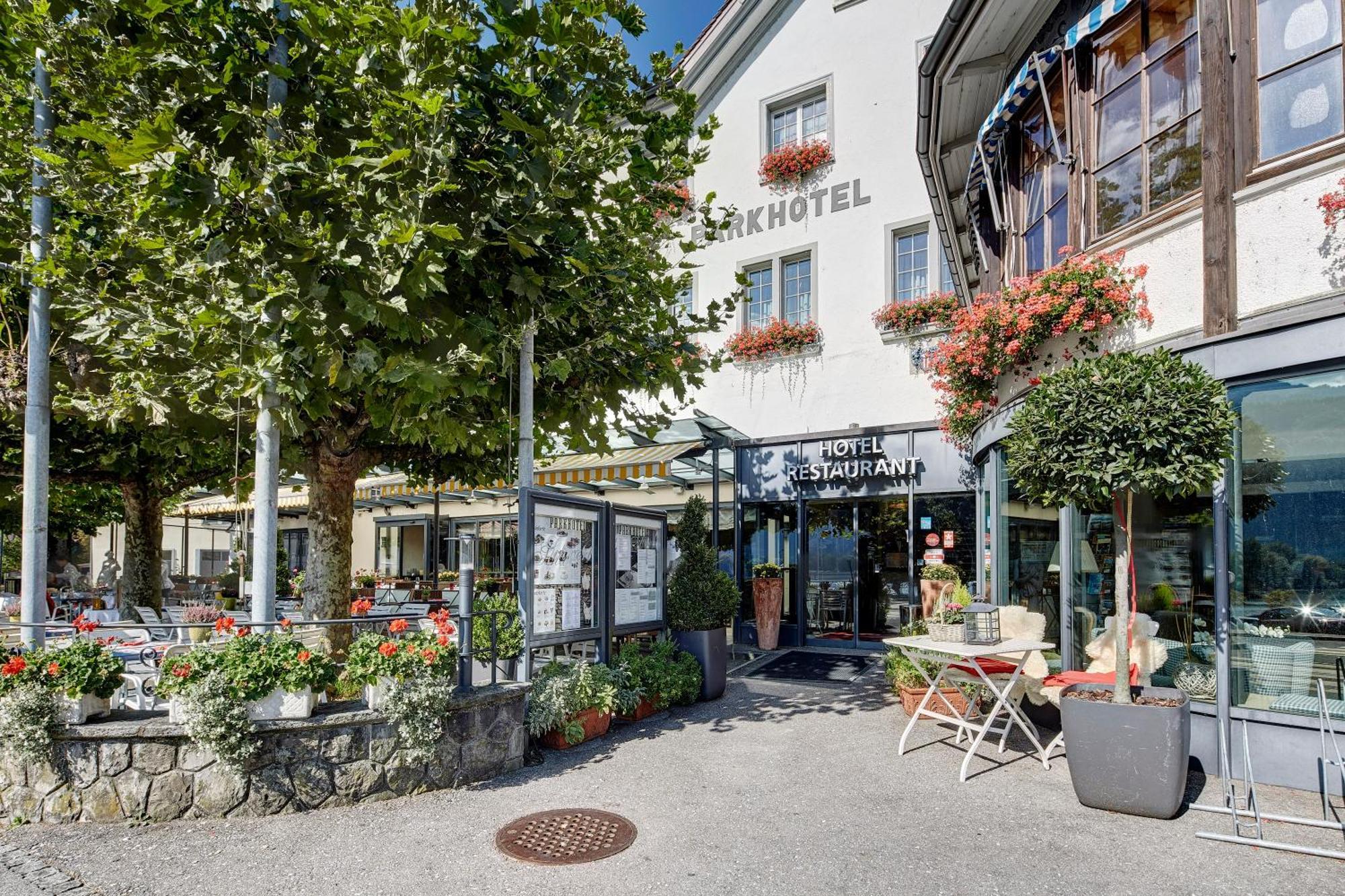 Parkhotel Schwert Weesen Luaran gambar