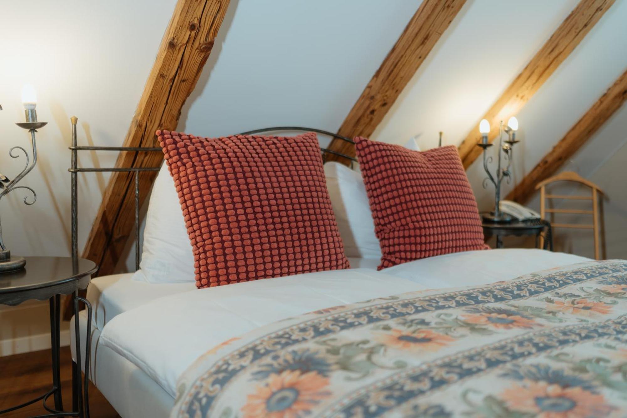 Parkhotel Schwert Weesen Luaran gambar