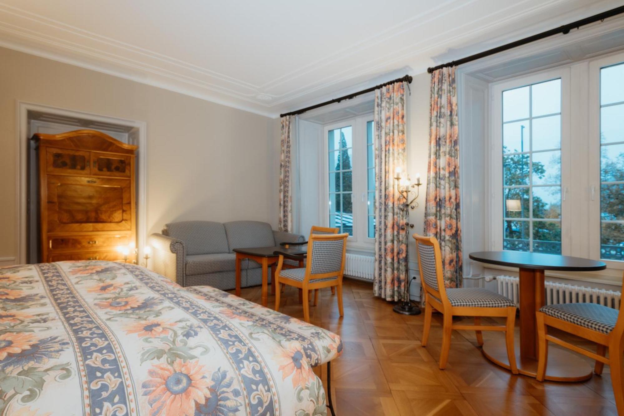 Parkhotel Schwert Weesen Luaran gambar