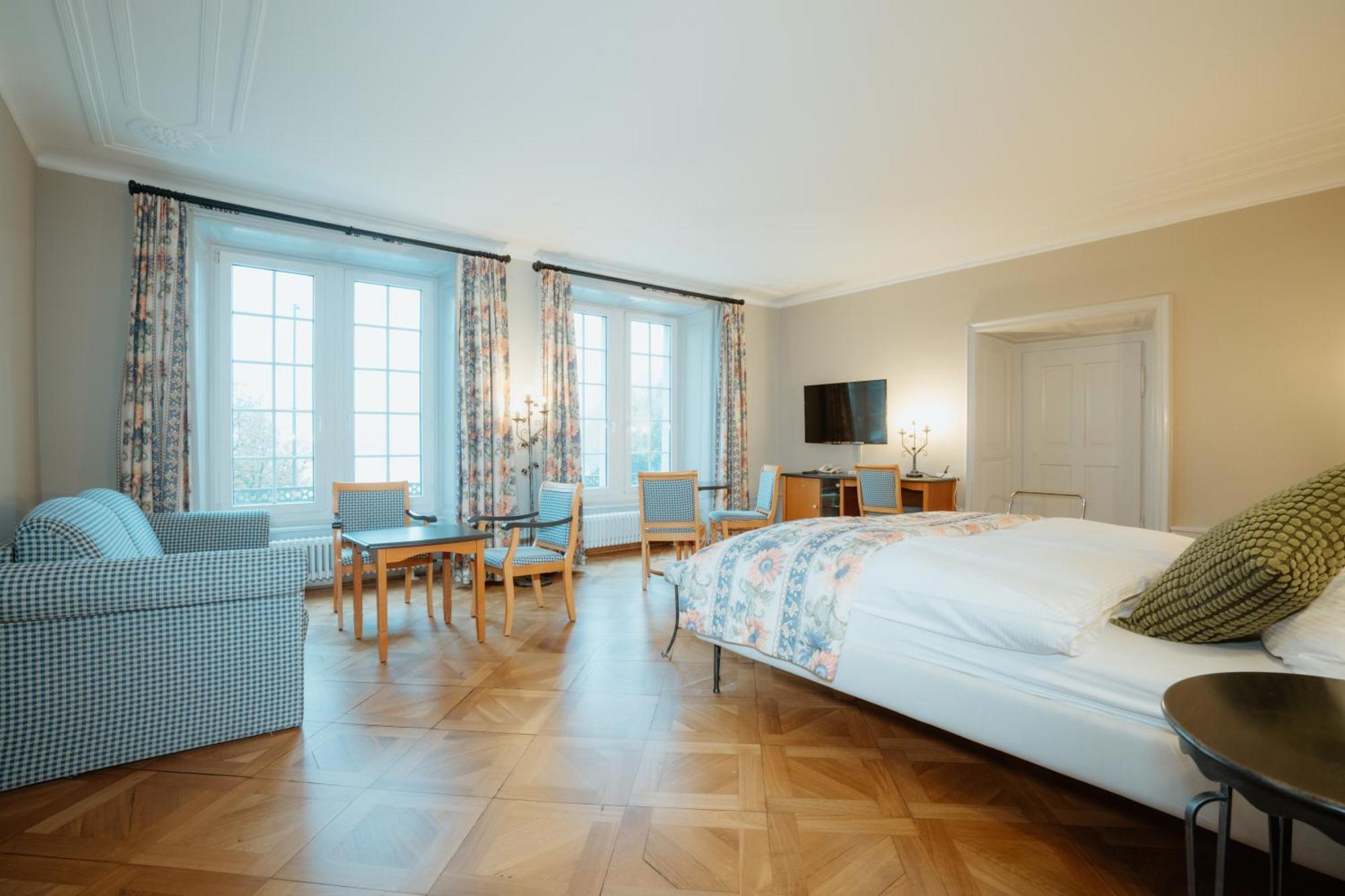 Parkhotel Schwert Weesen Luaran gambar