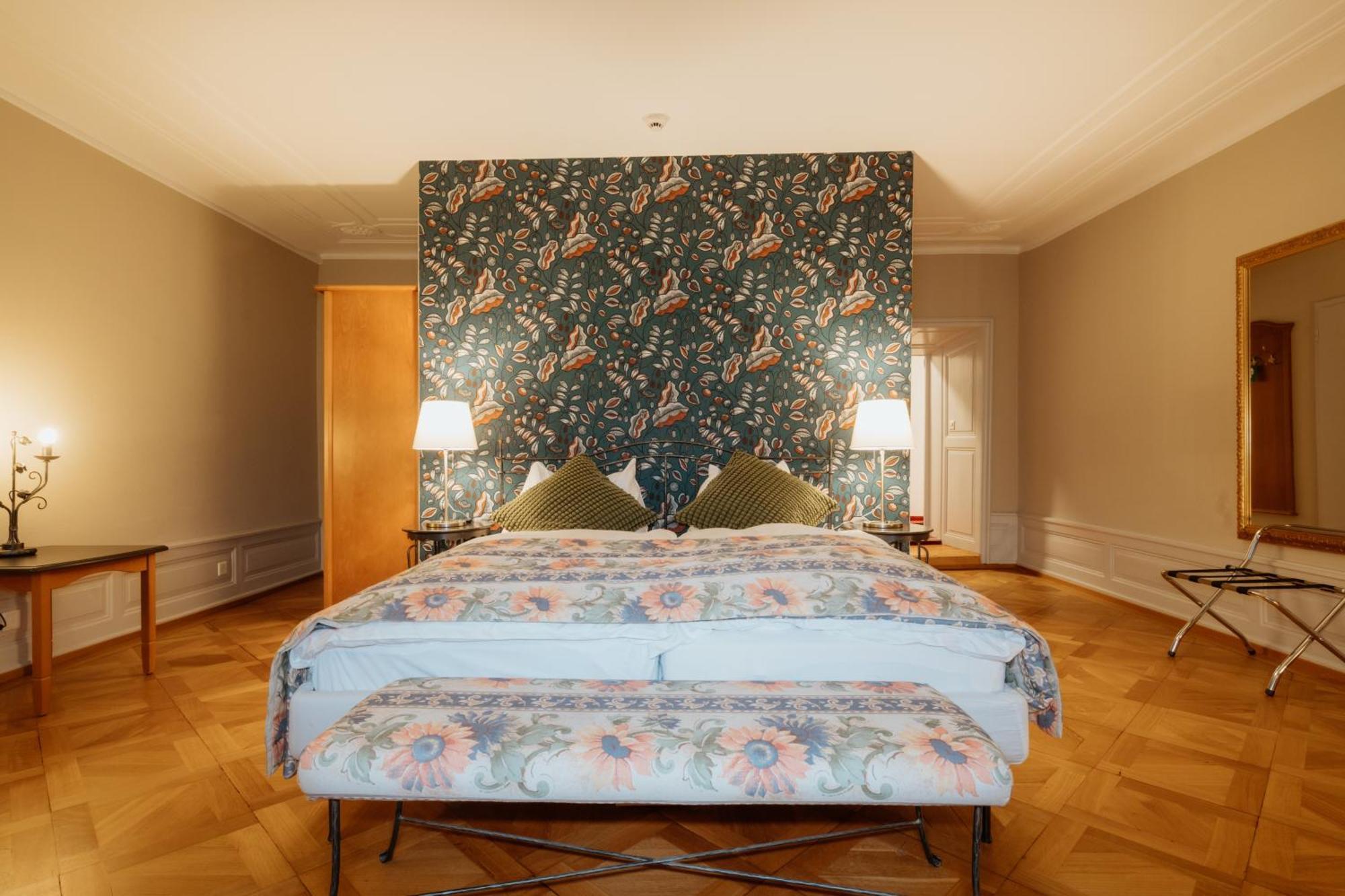 Parkhotel Schwert Weesen Luaran gambar
