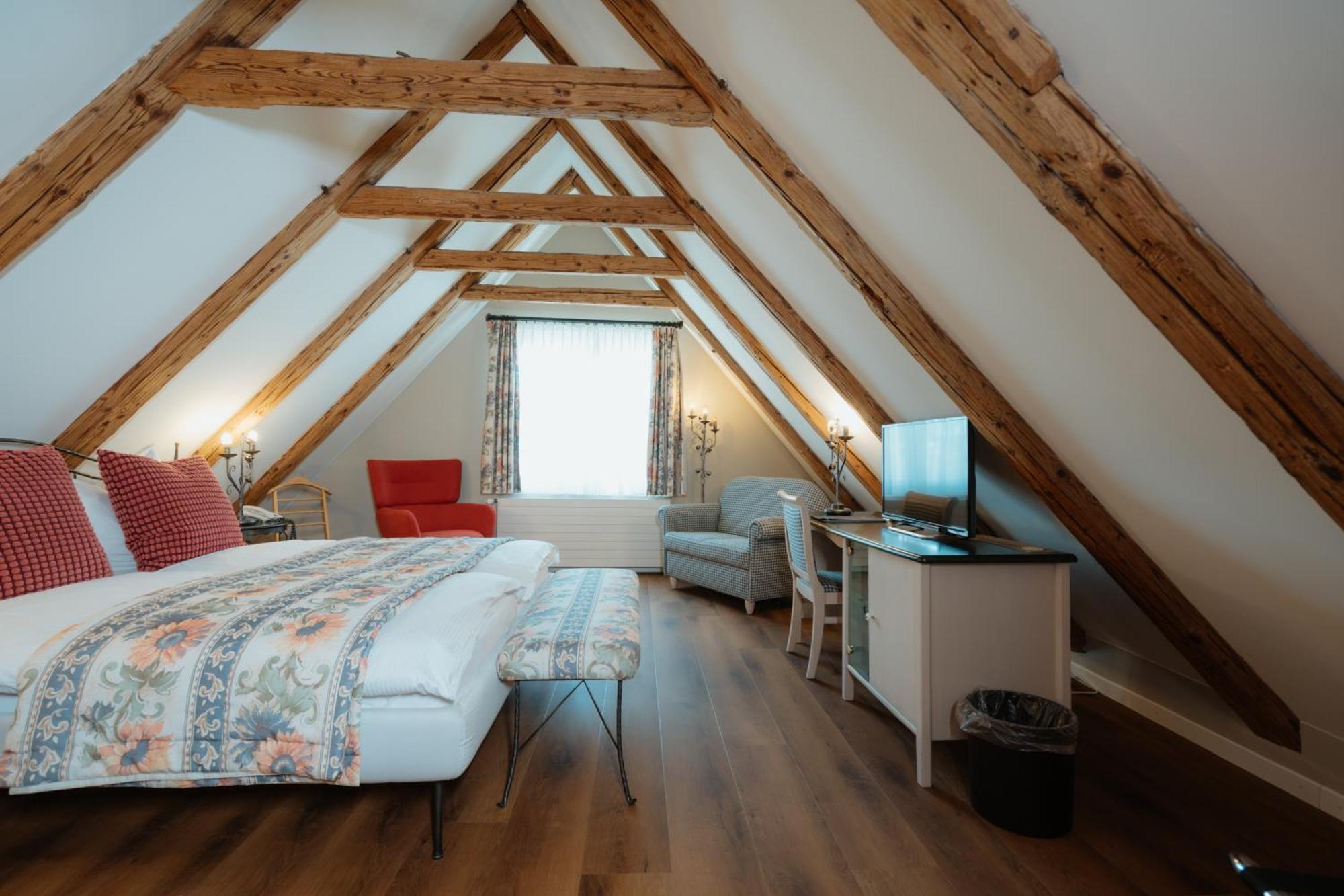 Parkhotel Schwert Weesen Luaran gambar