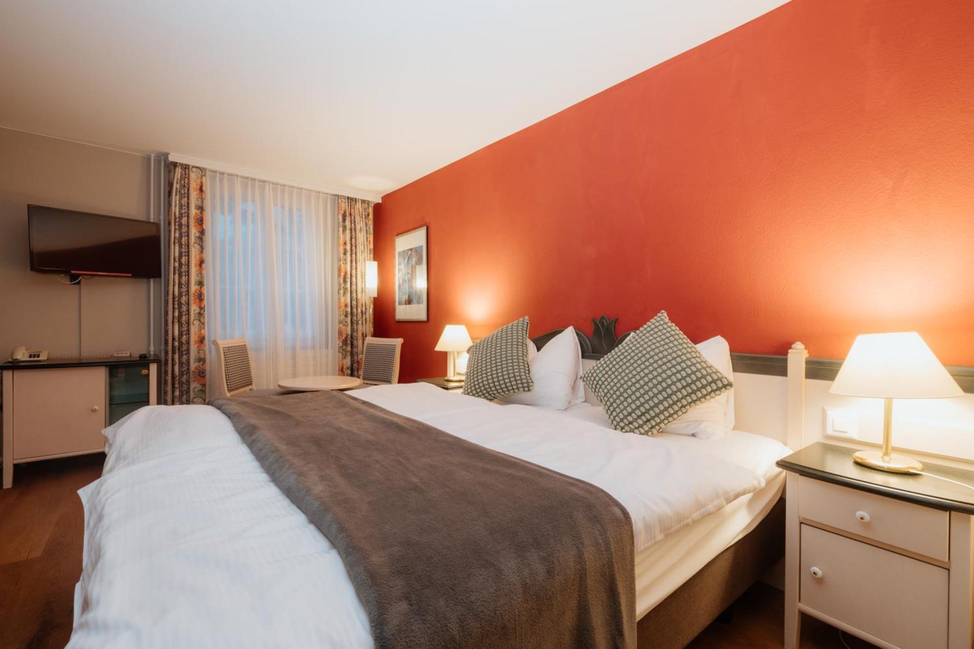 Parkhotel Schwert Weesen Luaran gambar