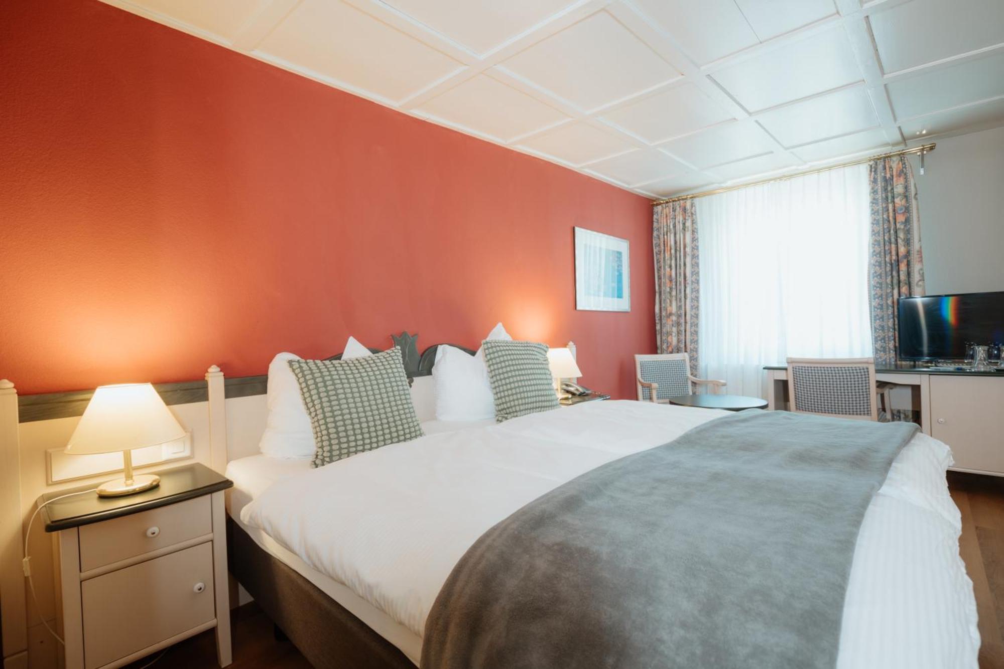 Parkhotel Schwert Weesen Luaran gambar