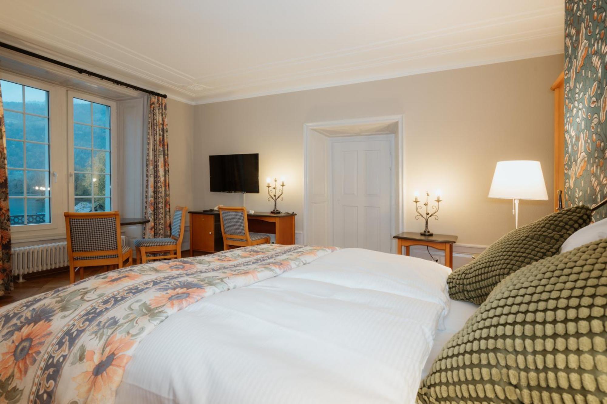 Parkhotel Schwert Weesen Luaran gambar