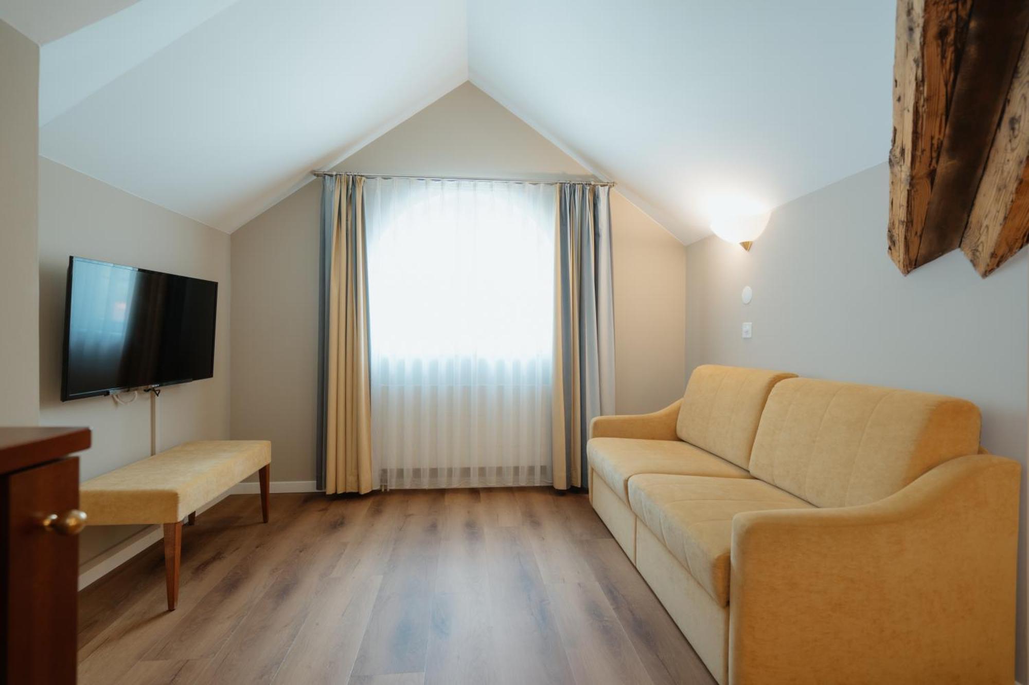 Parkhotel Schwert Weesen Luaran gambar