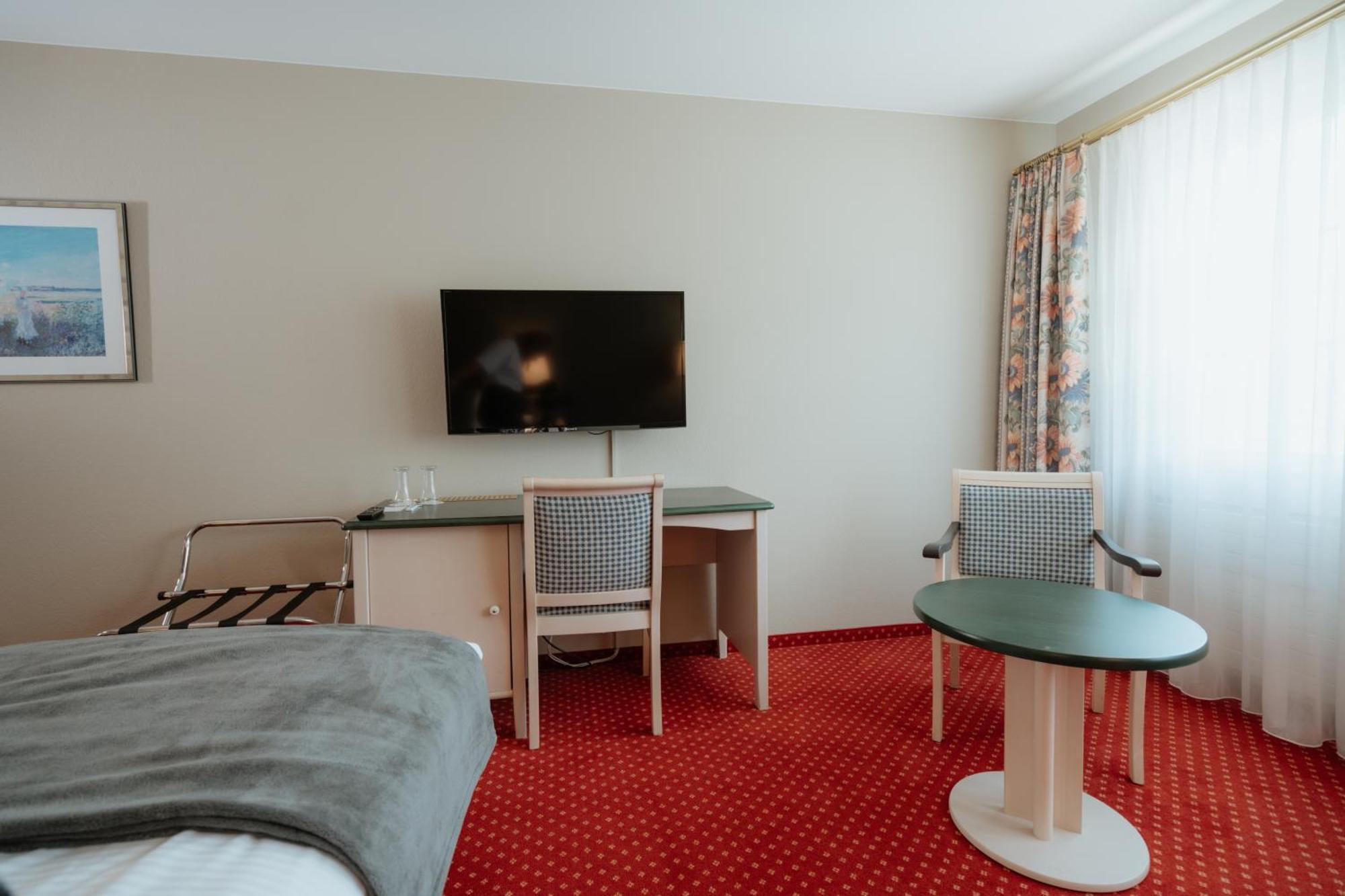 Parkhotel Schwert Weesen Luaran gambar